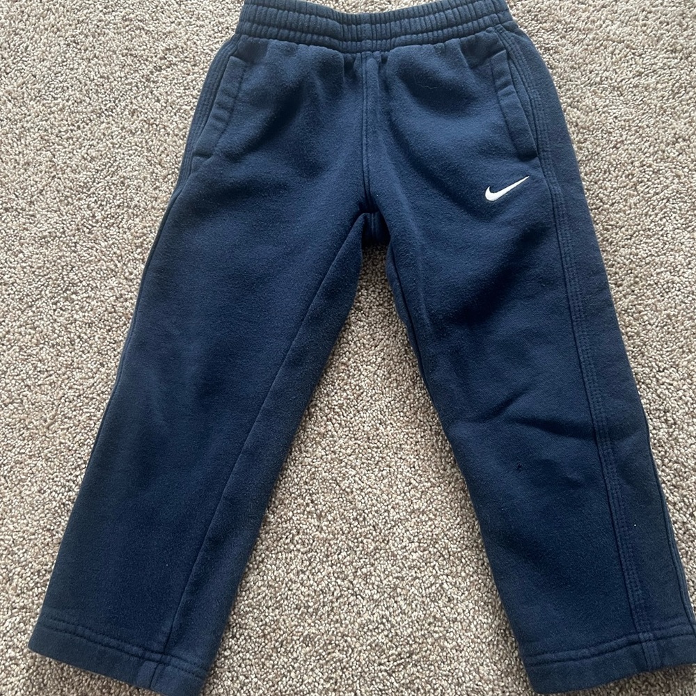 Boys 3T Nike Blue Sweatpants